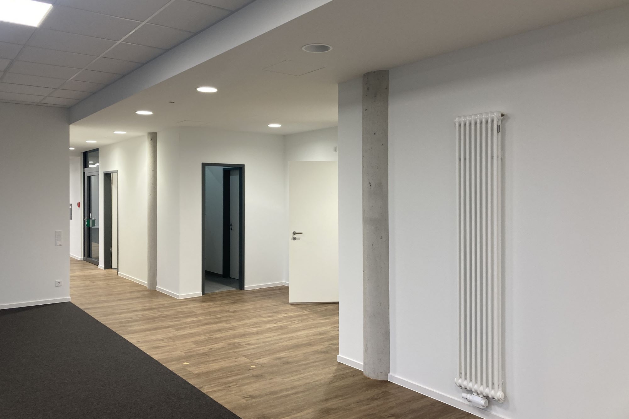 Fahr Architekt Hannover - Ausbau IT Dienstleister <small>Laatzen</small>